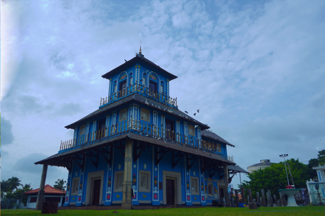 Santuario de Dondra — Dondra