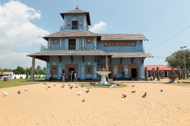 Santuario de Dondra - Dondra | Secret World Trip Planner