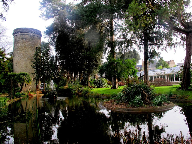 Parque Emmanuel Liais - Cherbourg-en-Cotentin | Secret World Trip Planner