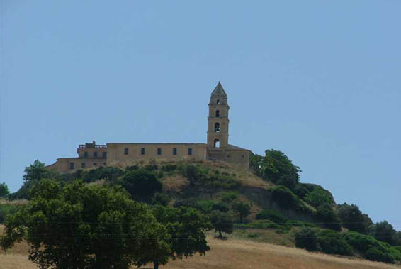 Saint Mary of Orsoleo - Sant'Arcangelo | Secret World Trip Planner