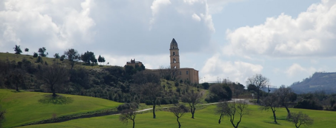 Saint Mary of Orsoleo - Sant'Arcangelo | Secret World Trip Planner