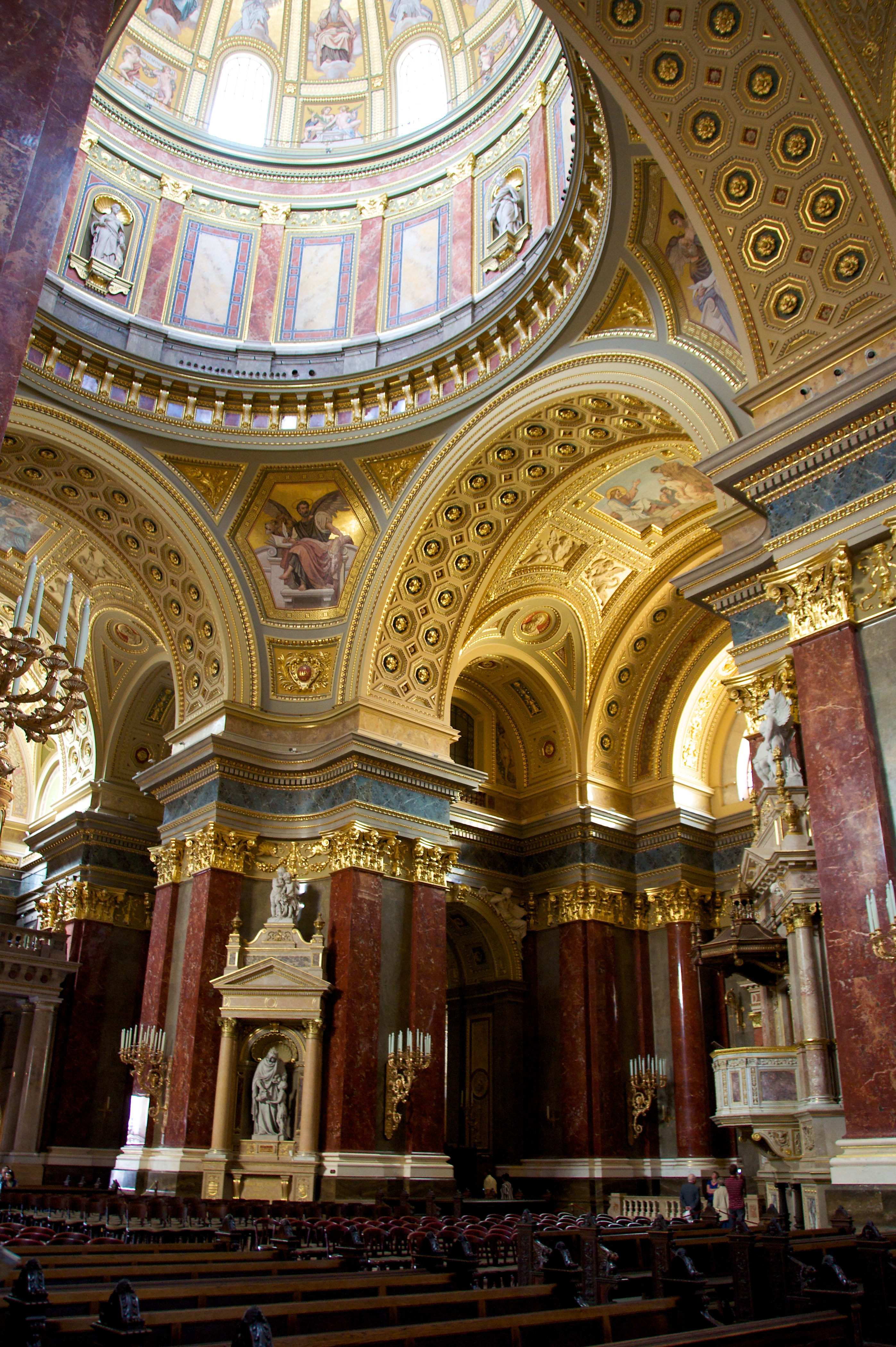 La Basílica de San Esteban: el edificio más alto de Budapest. - Budapest | Secret World Trip Planner