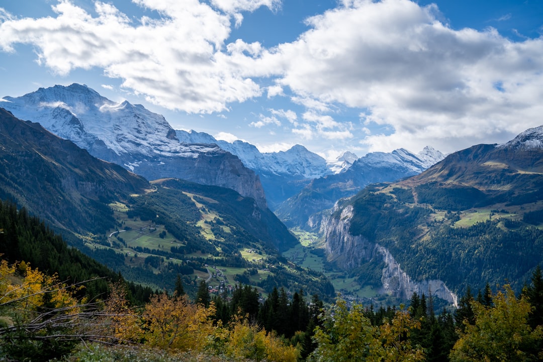 La Jungfrau, uno dei luoghi più belli della Terra - Interlaken | Secret World Trip Planner