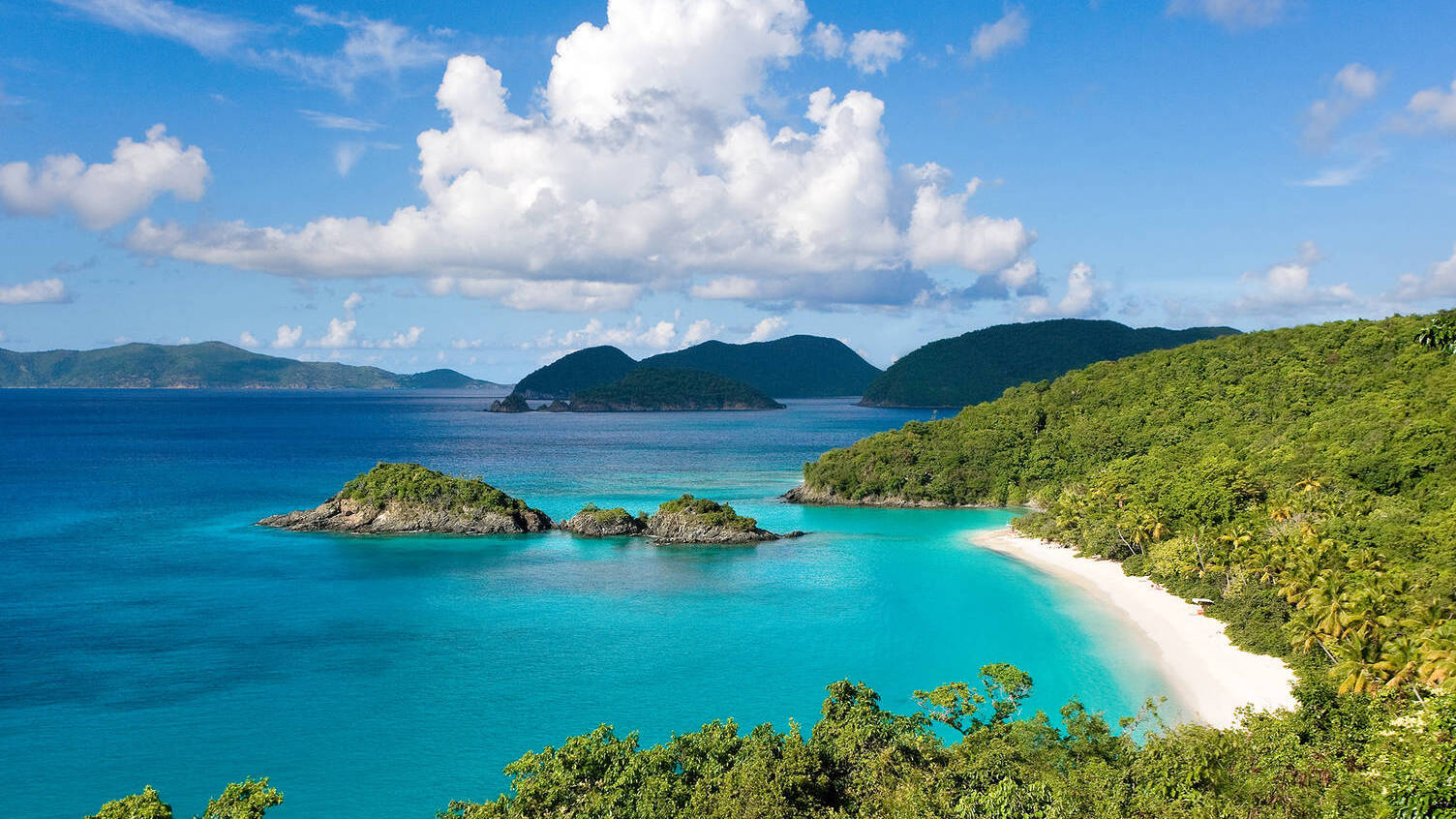 Neitsisaarte Rahvuspark - St John | Secret World Trip Planner