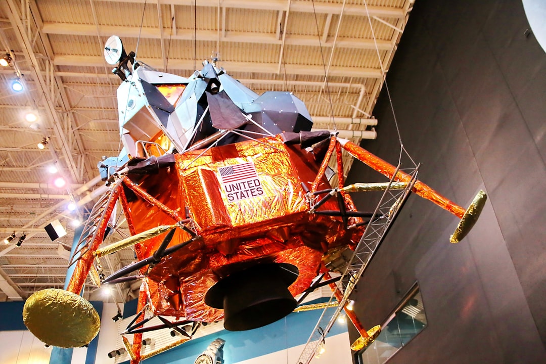 NASA: Űrközpont Houston - Houston | Secret World Trip Planner