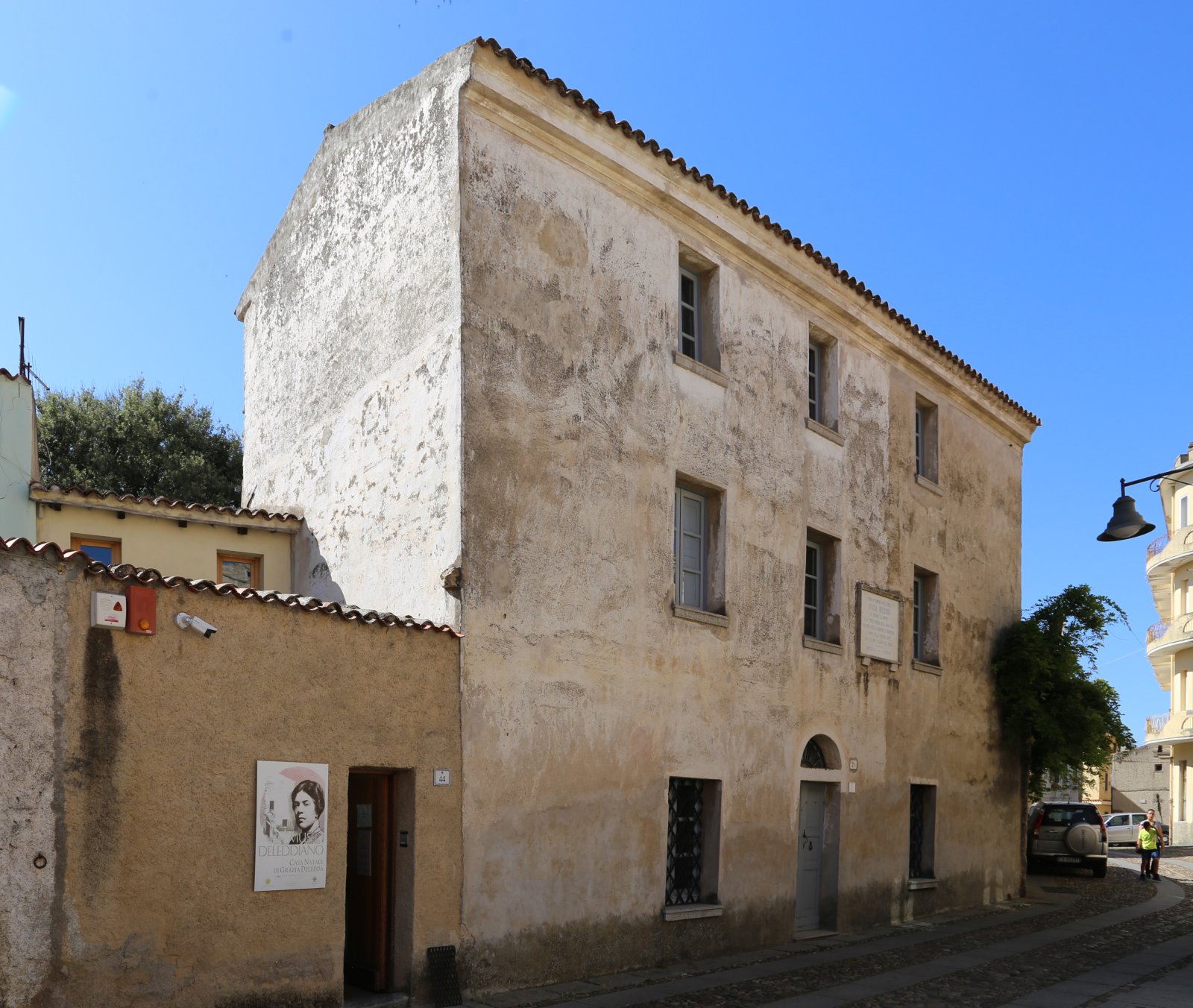 Nuoro | Museo Deleddiano - Nuoro | Secret World Trip Planner