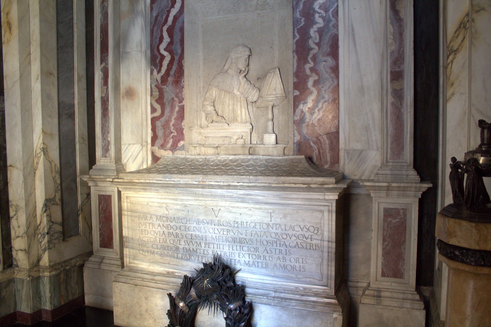 Ravenna lan Dante Museum - Ravenna | Secret World Trip Planner