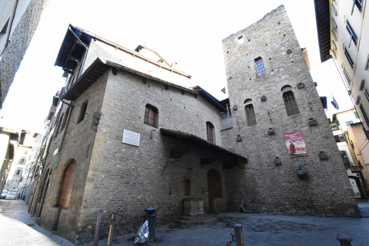 Firen /e / Museo Casa Di Dante - Firenze | Secret World Trip Planner