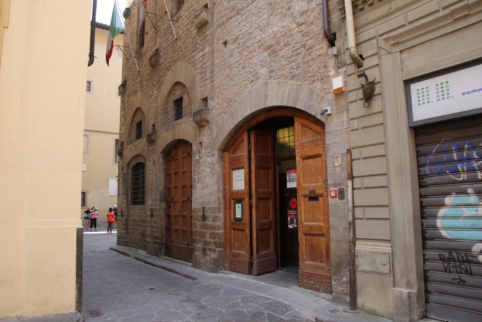 Firen /e / Museo Casa Di Dante - Firenze | Secret World Trip Planner