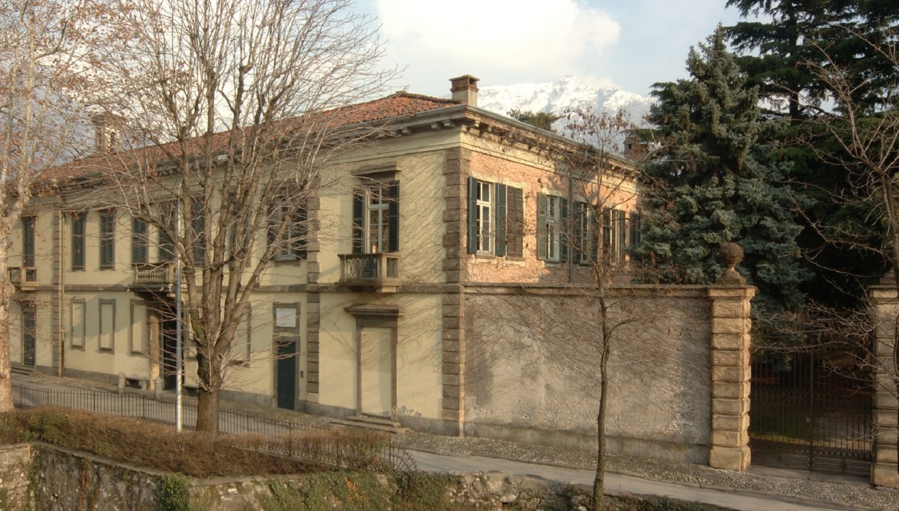 Lecco Museo Manzoniano - Lecco | Secret World Trip Planner