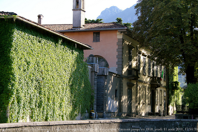 Lecco Museo Manzoniano - Lecco | Secret World Trip Planner