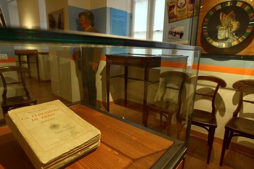 Trieste / Suabia Museo - Trieste | Secret World Trip Planner