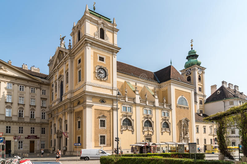 Schottenstift (Skót Apátság ) - Wien | Secret World Trip Planner