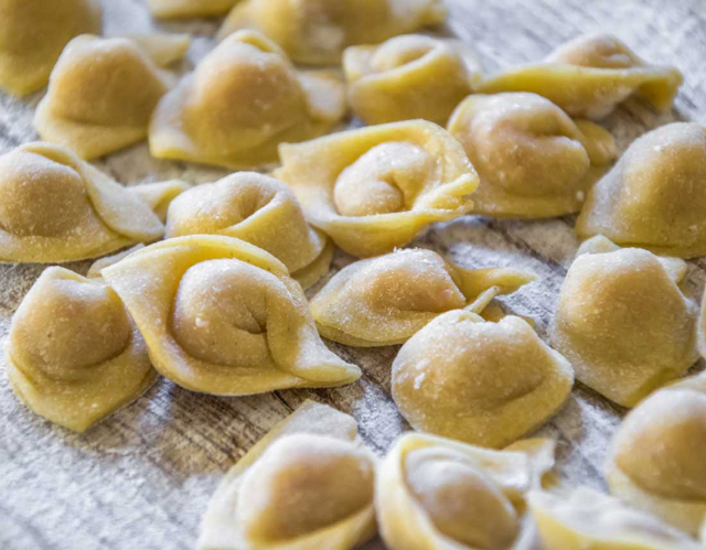 Cappelletti in Brühe - Rimini | Secret World Trip Planner