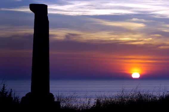 Capo Colonna va arxeologik Park - Capocolonna | Secret World Trip Planner