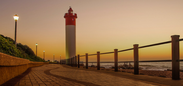 Leuchtturm von Umhlanga - Umhlanga | Secret World Trip Planner