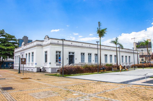 Dide Brandão kultuurimaja - Itajaí - SC | Secret World Trip Planner