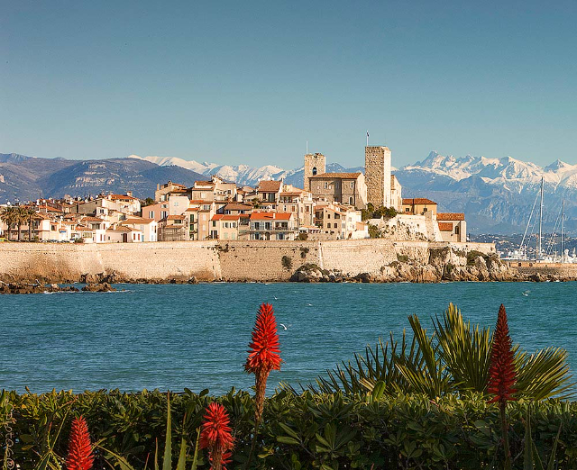 Αντίμπ, η Όμορφη - Antibes | Secret World Trip Planner