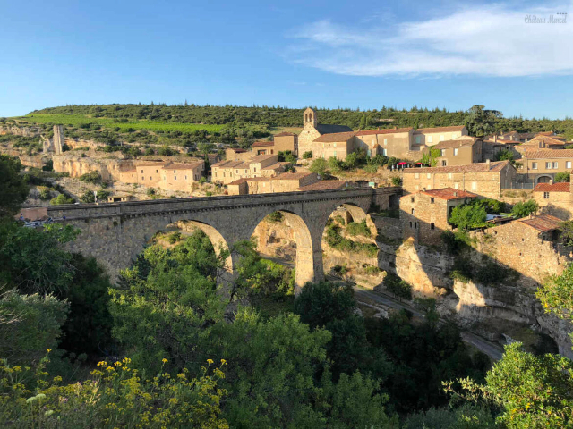 The Medieval Village of Minerve - Minerve | Secret World Trip Planner