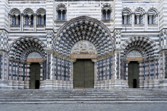 Katedralja e San Lorenzos - Genova | Secret World Trip Planner