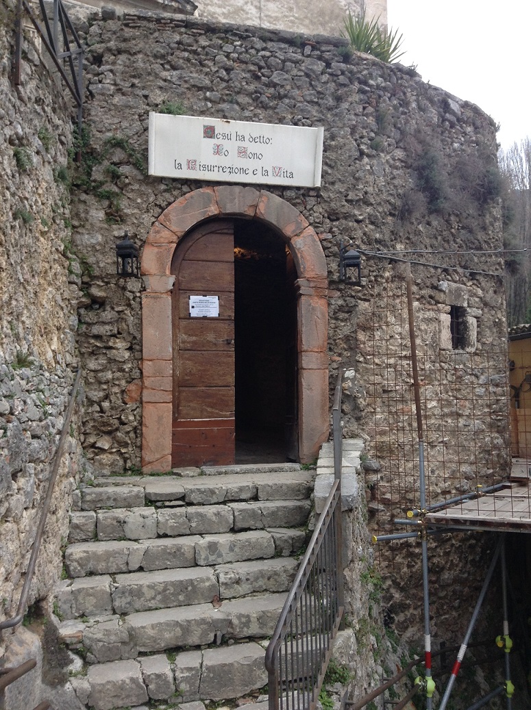 Museo delle mummie - Ferentillo | Secret World Trip Planner