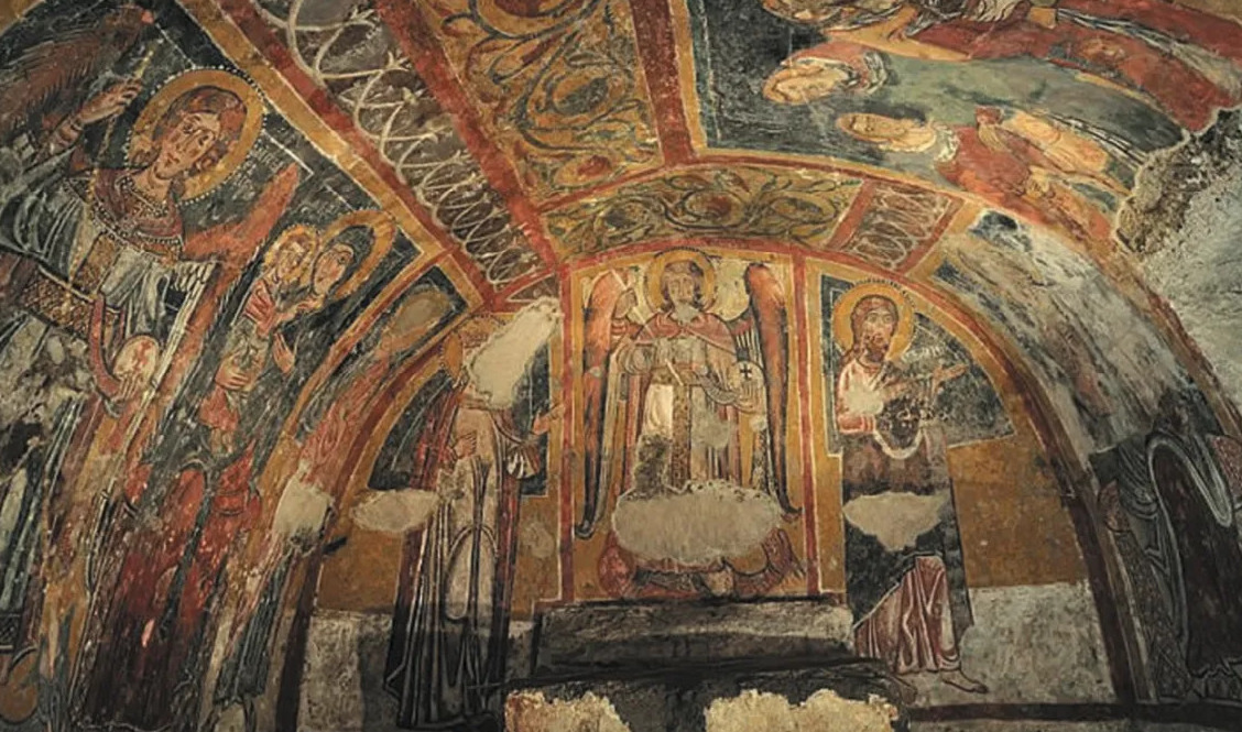 Rock Church of Santa Margherita - 1 | Secret World Trip Planner