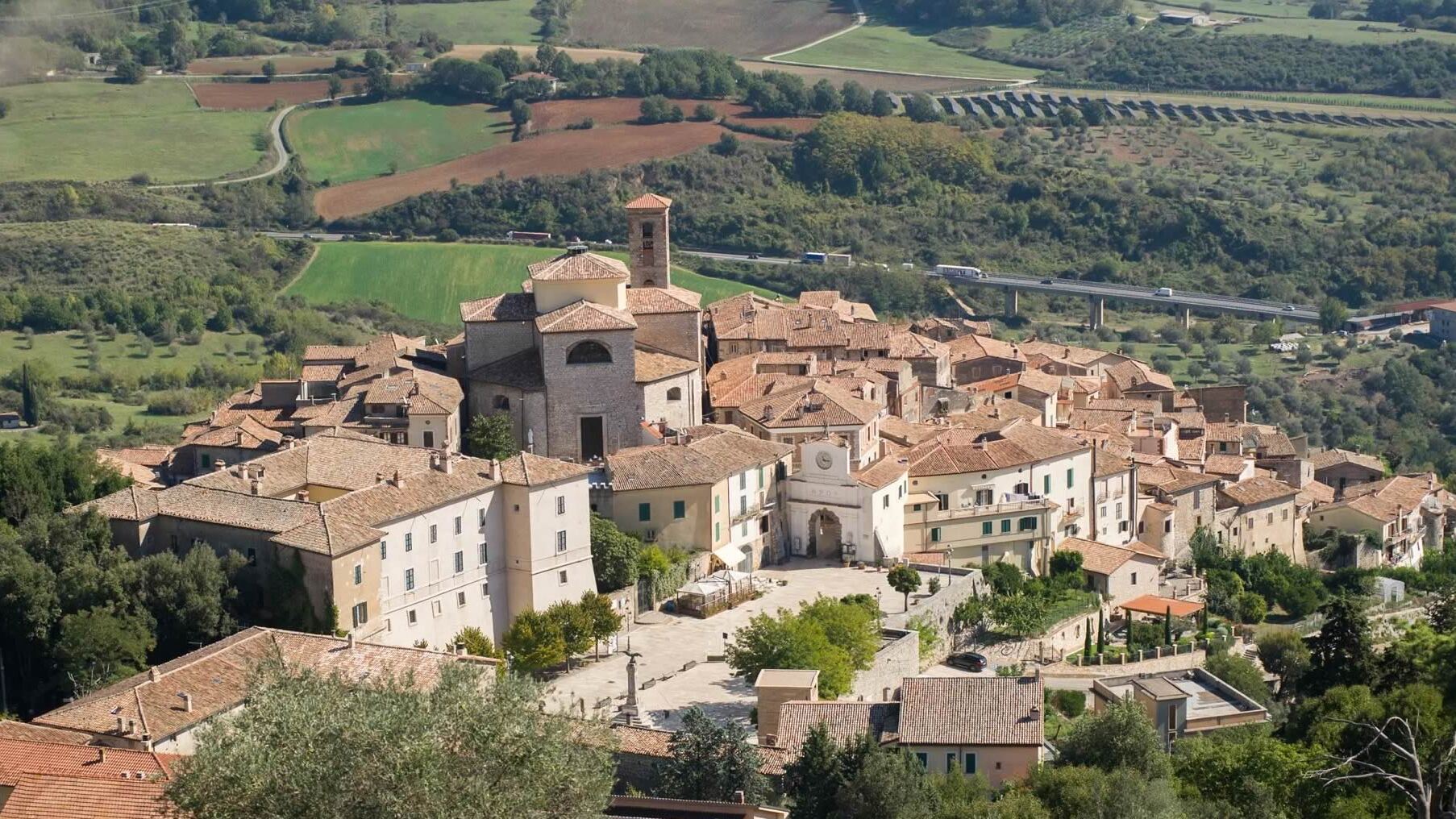 Проседи - Prossedi | Secret World Trip Planner