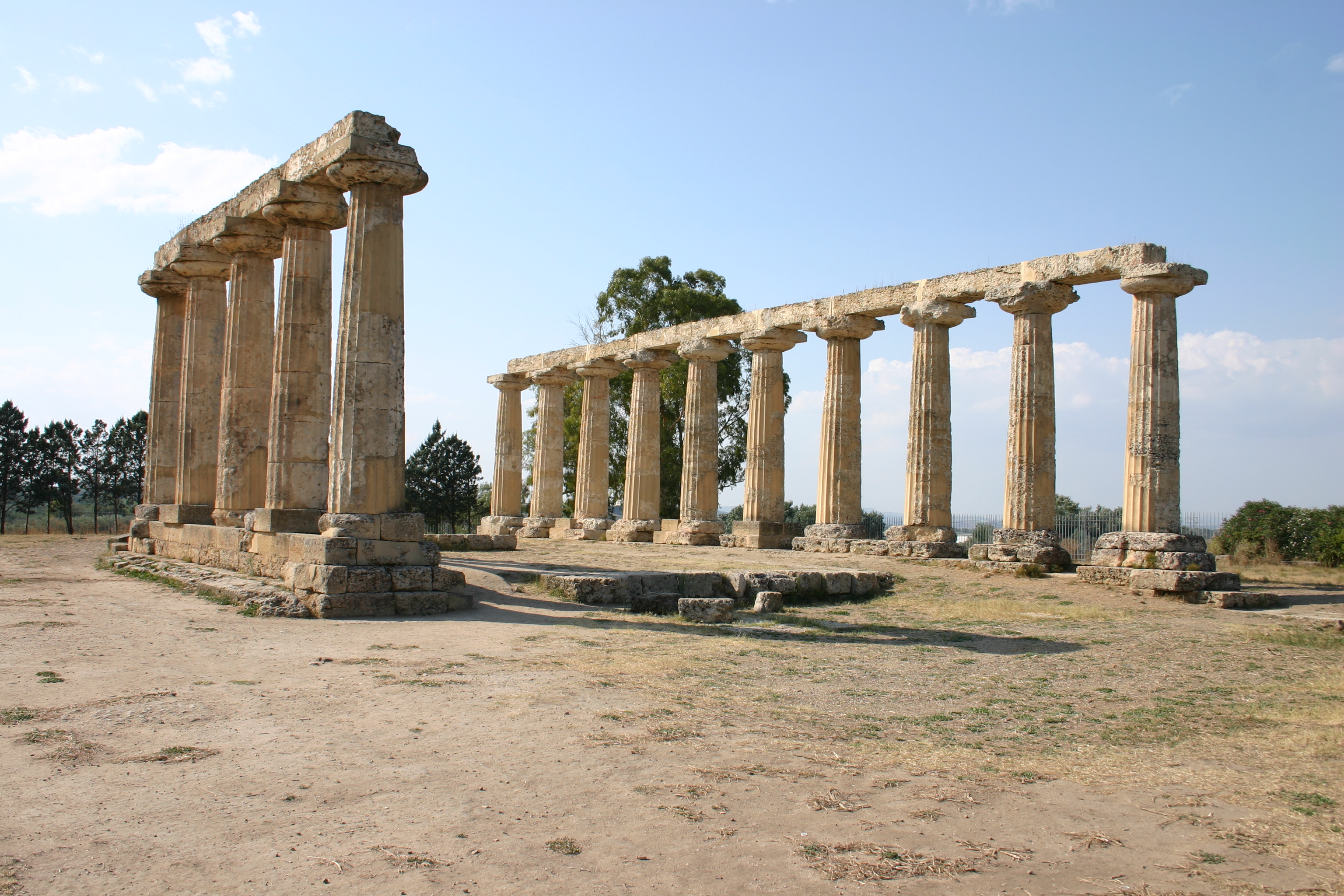 Palatine galdi - Metaponto | Secret World Trip Planner