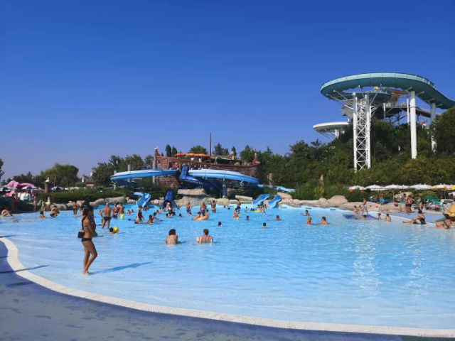 Aquafan à Riccione - Riccione | Secret World Trip Planner