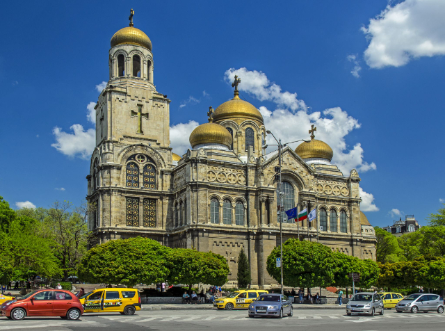 Catedral de Varna - Varna | Secret World Trip Planner