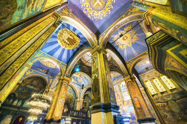 Catedral de Varna - Varna | Secret World Trip Planner