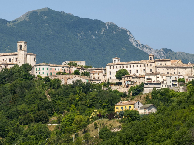 Satul Sassoferrato - Sassoferrato | Secret World Trip Planner