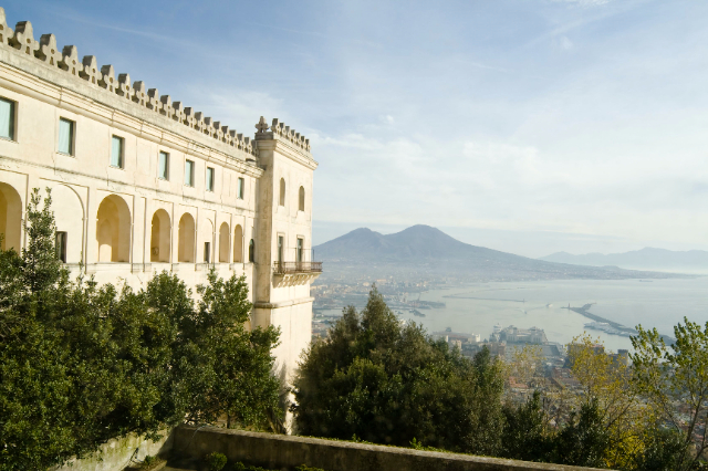 સાન માર્ટિનો ચાર્ટરહાઉસ - Napoli | Secret World Trip Planner