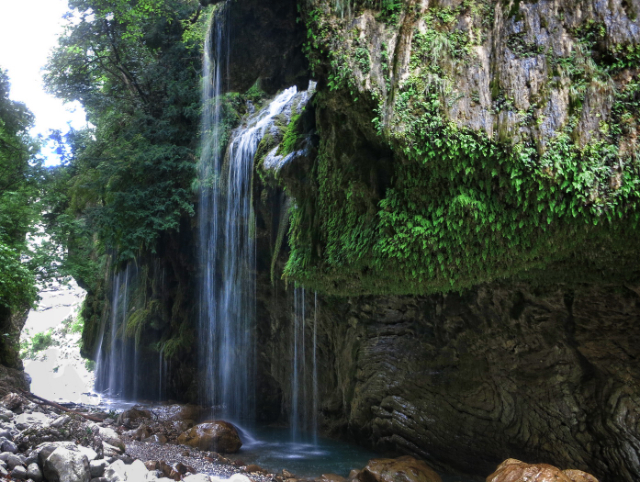 Gorges de Panta Vrechei - Pigadi | Secret World Trip Planner
