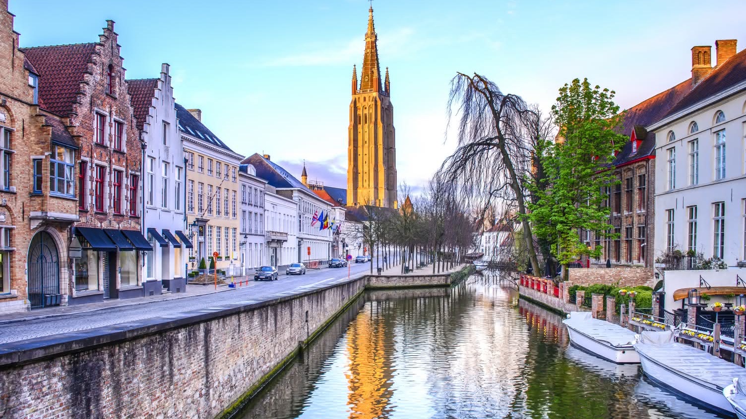 Brugge: Chiesa di Nostra Signora — Brugge