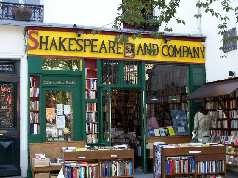 ปารีส|เชคสเปียร์และบริษัท:กา iconic จากร้านหนังสือ - Paris | Secret World Trip Planner