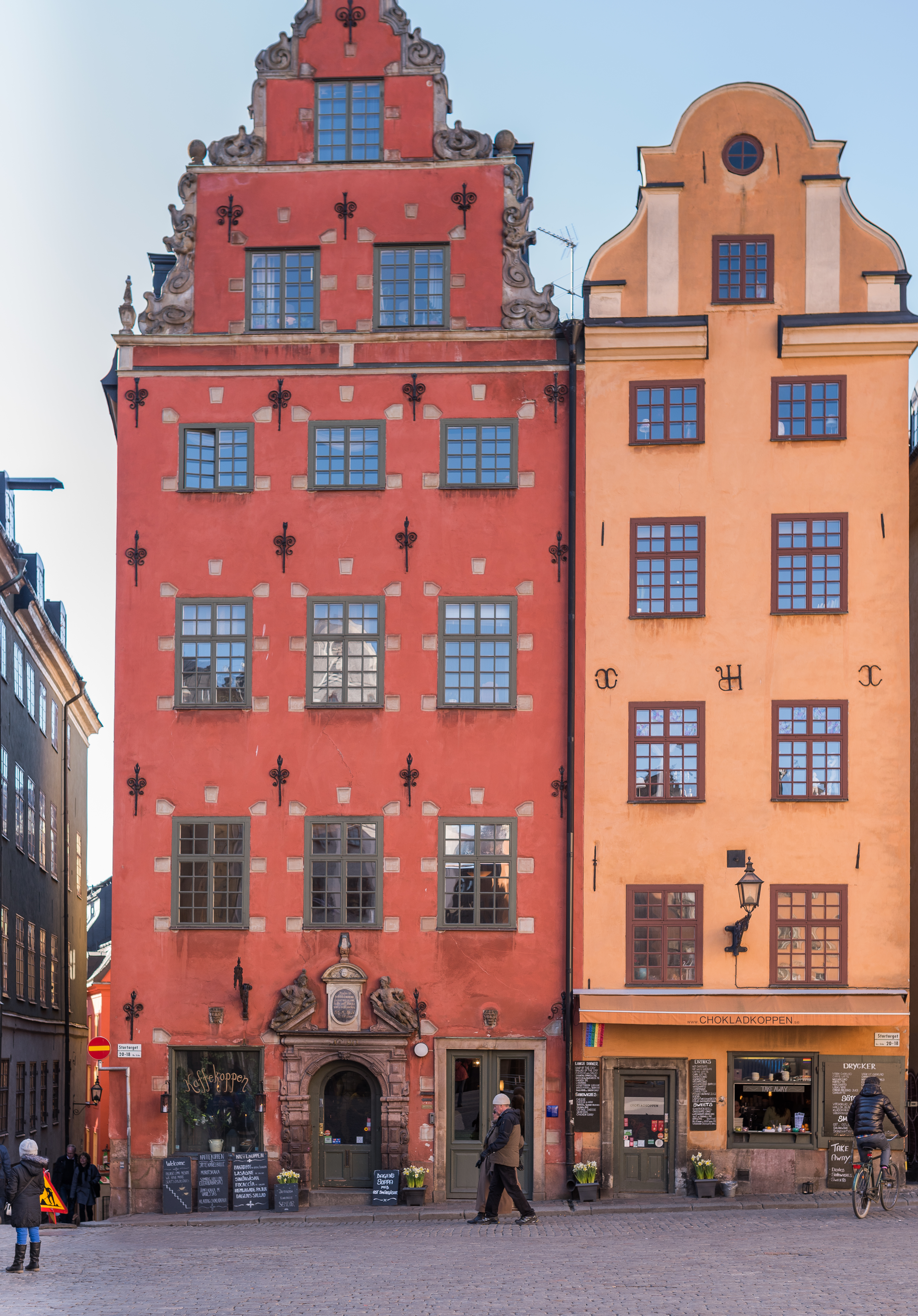 Stortorget: La plaza más antigua de Estocolmo - Stortorget | Secret World Trip Planner