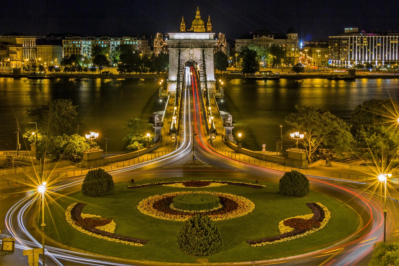 Budapešť / GLL Baba Street - Budapest | Secret World Trip Planner