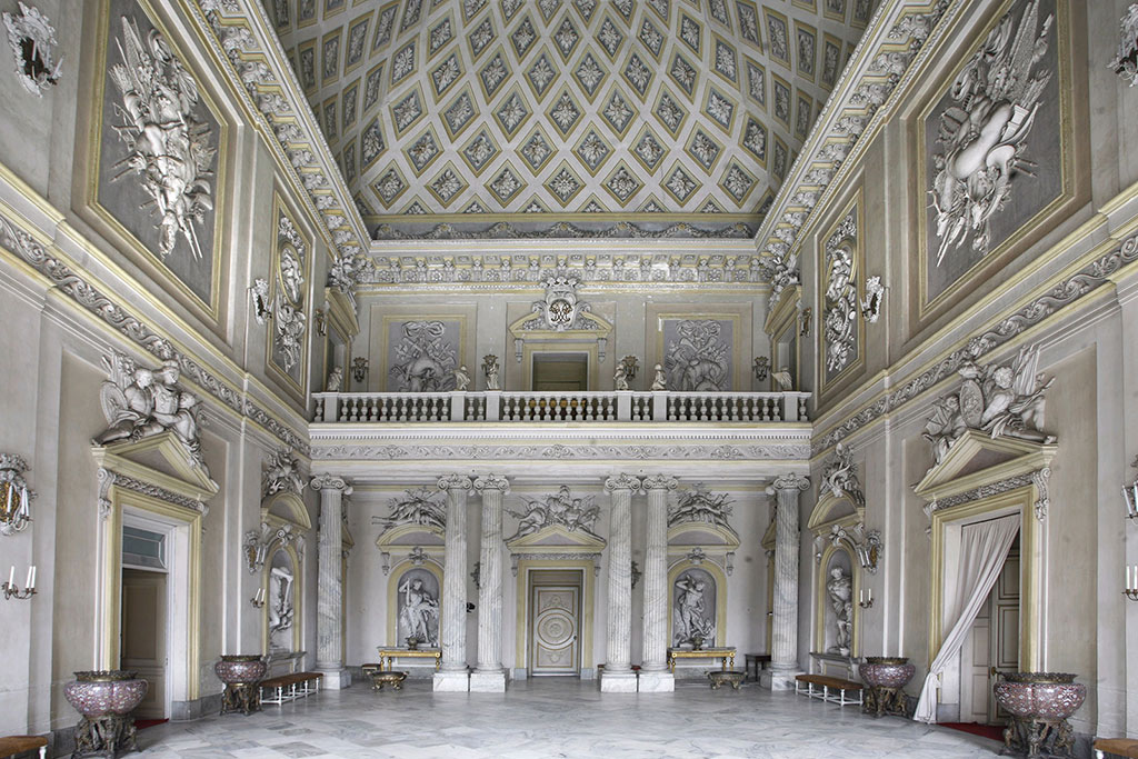 Кралският замък Ракониги - Racconigi | Secret World Trip Planner