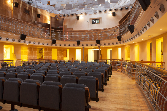 Theatre Spain - Santa Eulària des Riu | Secret World Trip Planner