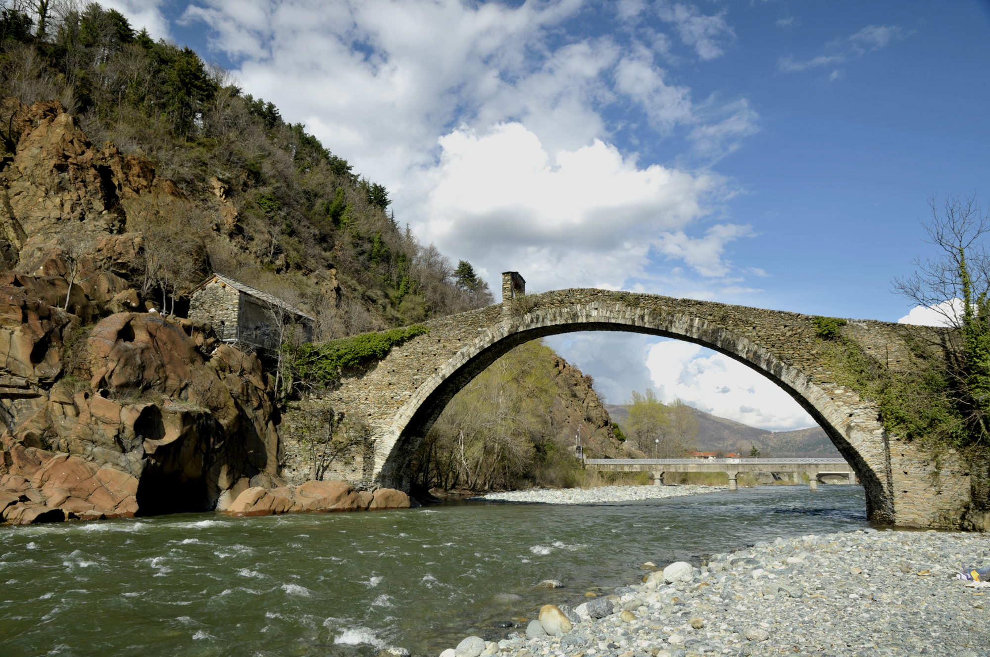 Ura e Djallit - Lanzo Torinese | Secret World Trip Planner