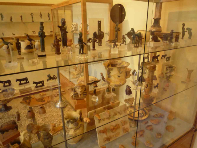 Museo Archeologico di Sparta - Sparti | Secret World Trip Planner