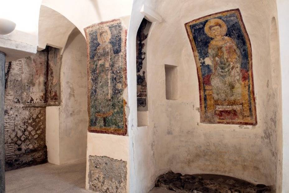 सेंट मारिया डे लामा चर्च - Salerno SA | Secret World Trip Planner