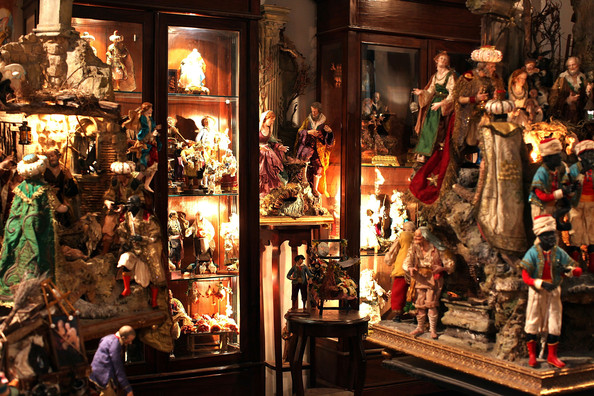San Gregorio Armeno et Noël - Napoli | Secret World Trip Planner