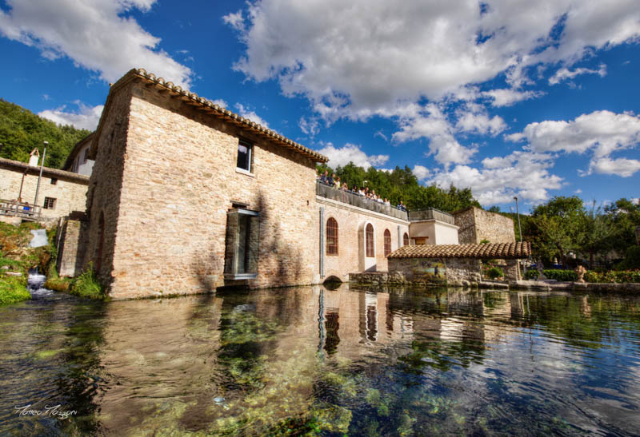 Pueblo de Rasiglia - Rasiglia | Secret World Trip Planner