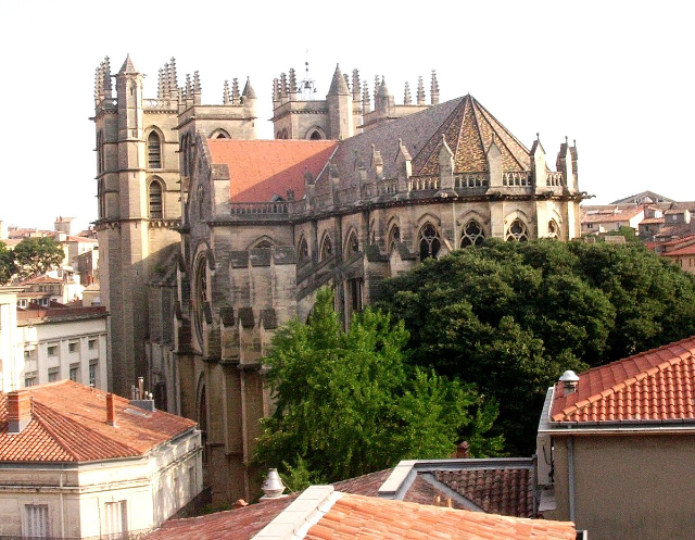 ວິຫານ Montpellier - Montpellier | Secret World Trip Planner