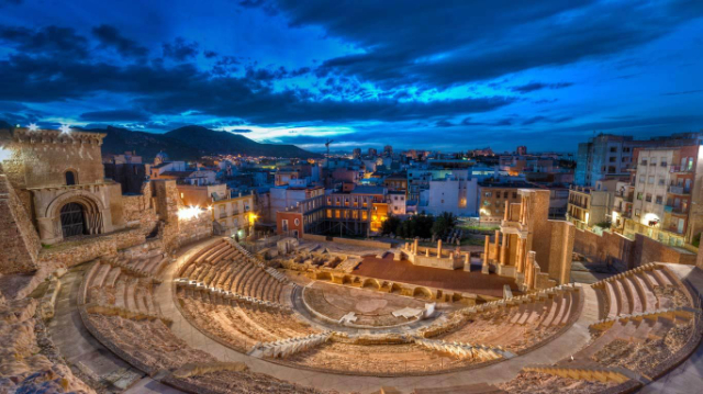 Bảo tàng Nhà hát La Mã Cartagena - Cartagena | Secret World Trip Planner