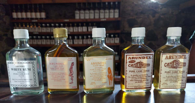 Mtambo wa Callwood - Cane Garden Bay | Secret World Trip Planner