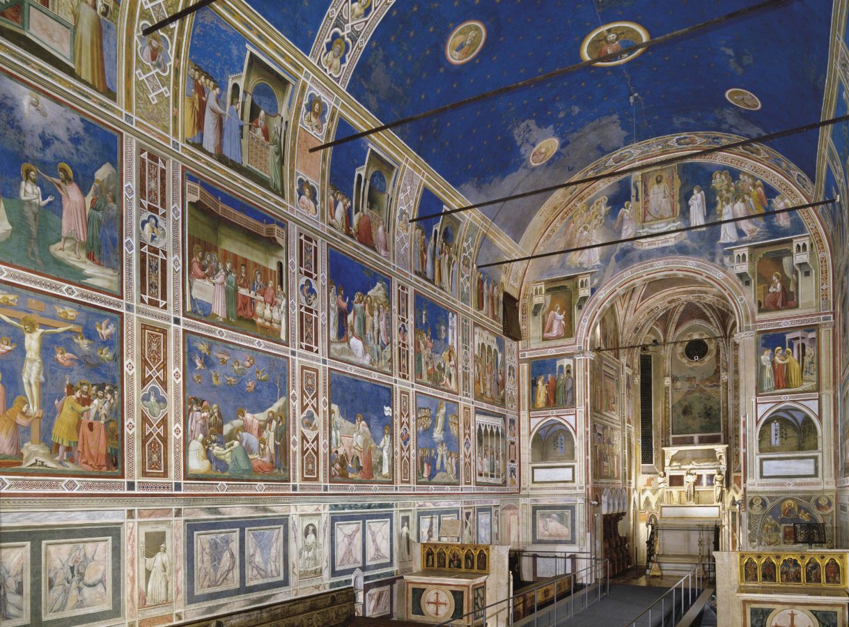Scrovegni Kápolna - Padova | Secret World Trip Planner