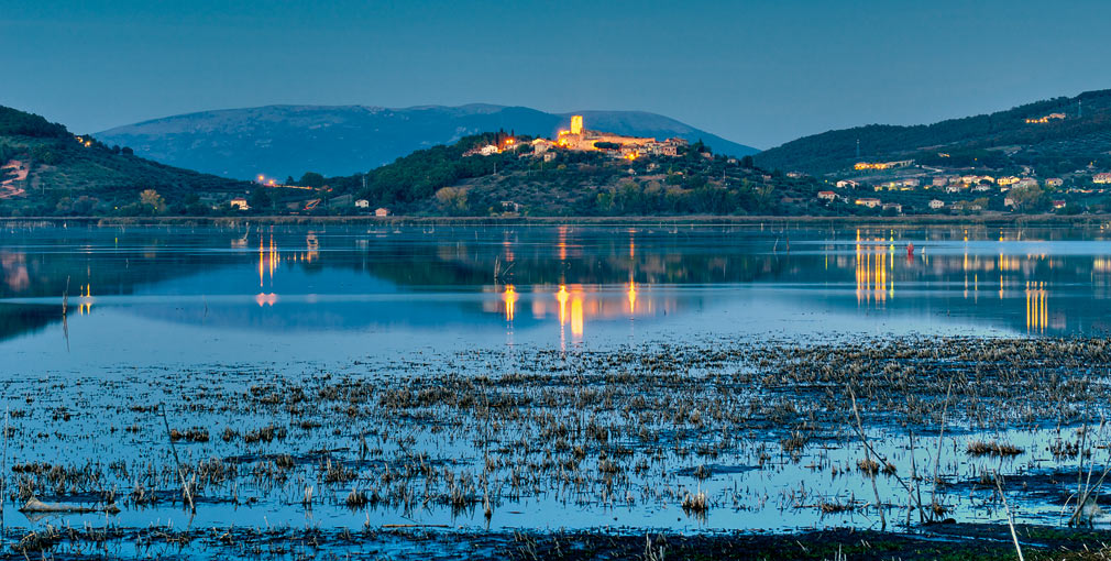 ताल Trasimeno - Lago Trasimeno | Secret World Trip Planner